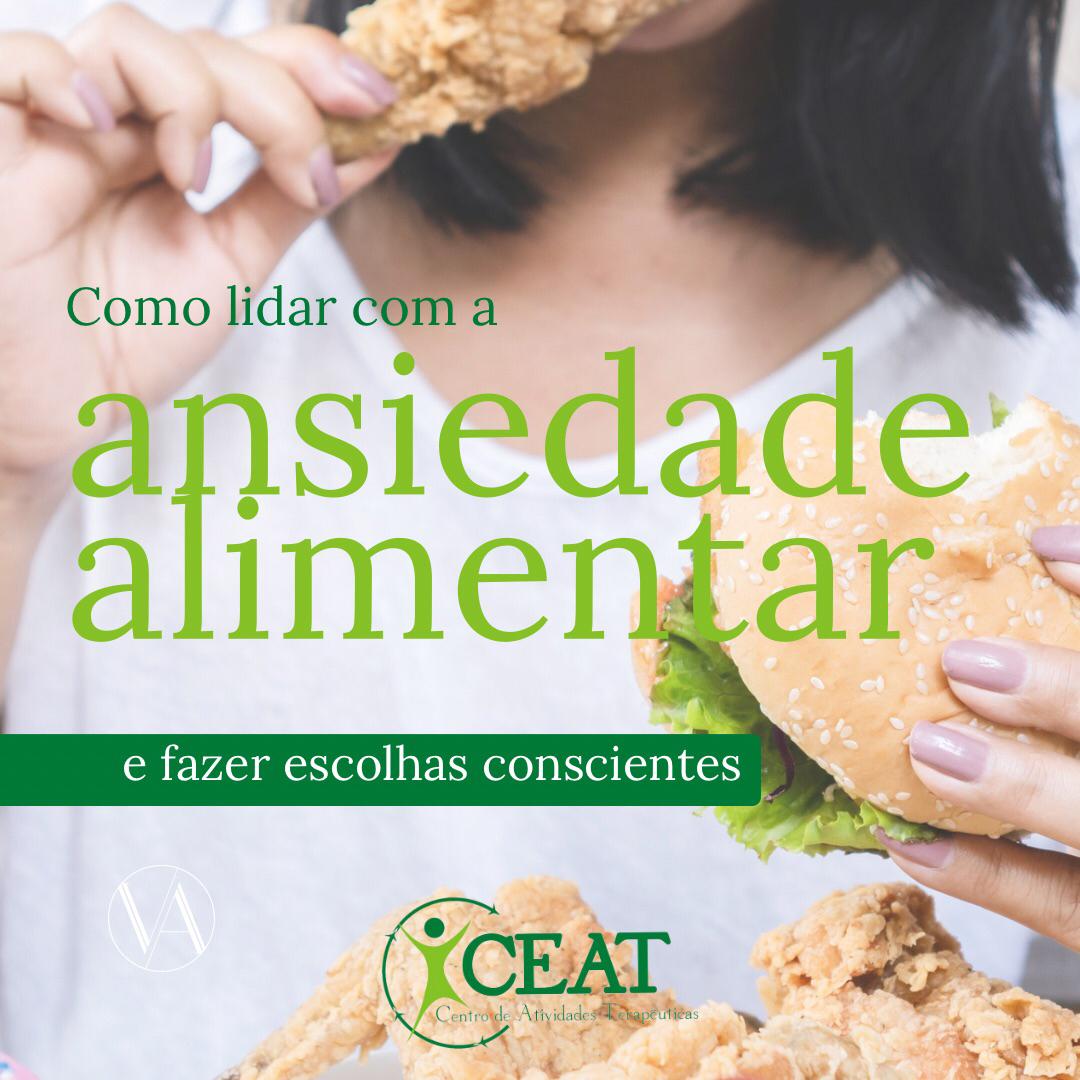 Ansiedade Alimentar