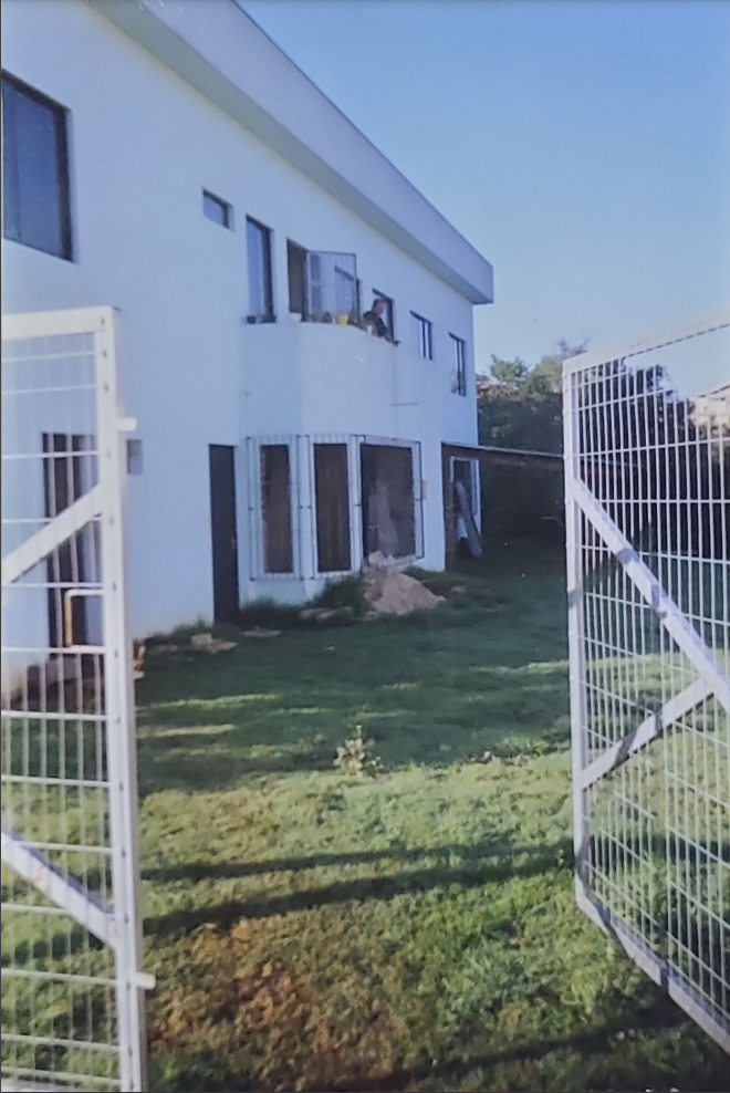 Fotos da Obra