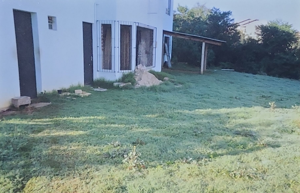 Fotos da Obra